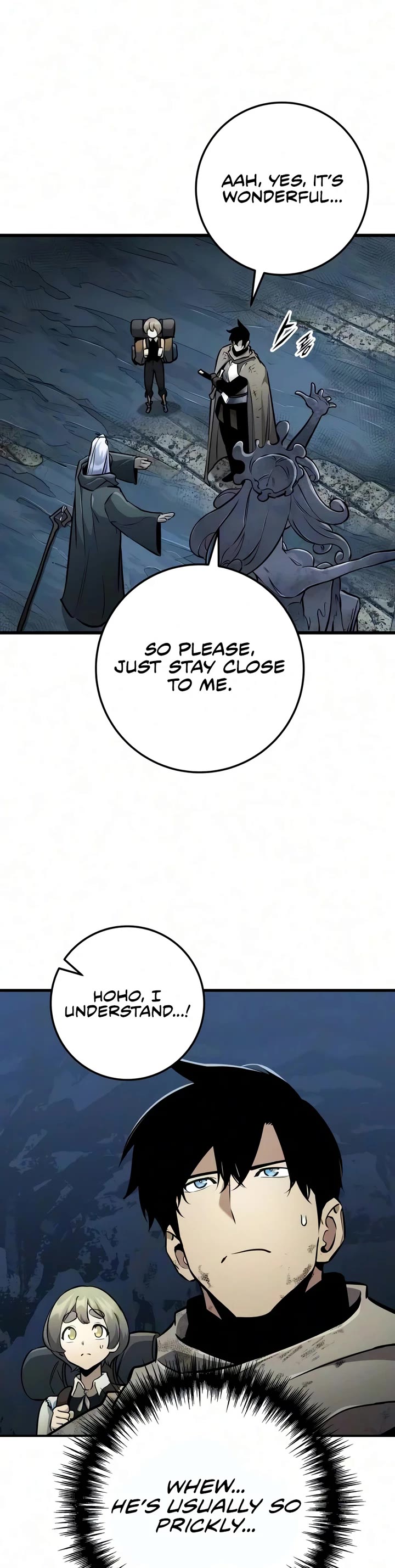 The Wandering Knight's Survival Manual Chapter 53 page 7 - Chapter 53: Ep.05 People of House Abner (12)
