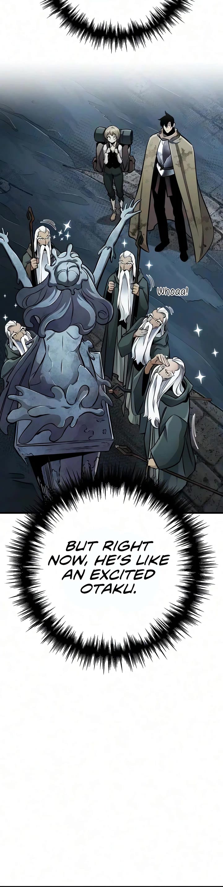 The Wandering Knight's Survival Manual Chapter 53 page 8 - Chapter 53: Ep.05 People of House Abner (12)