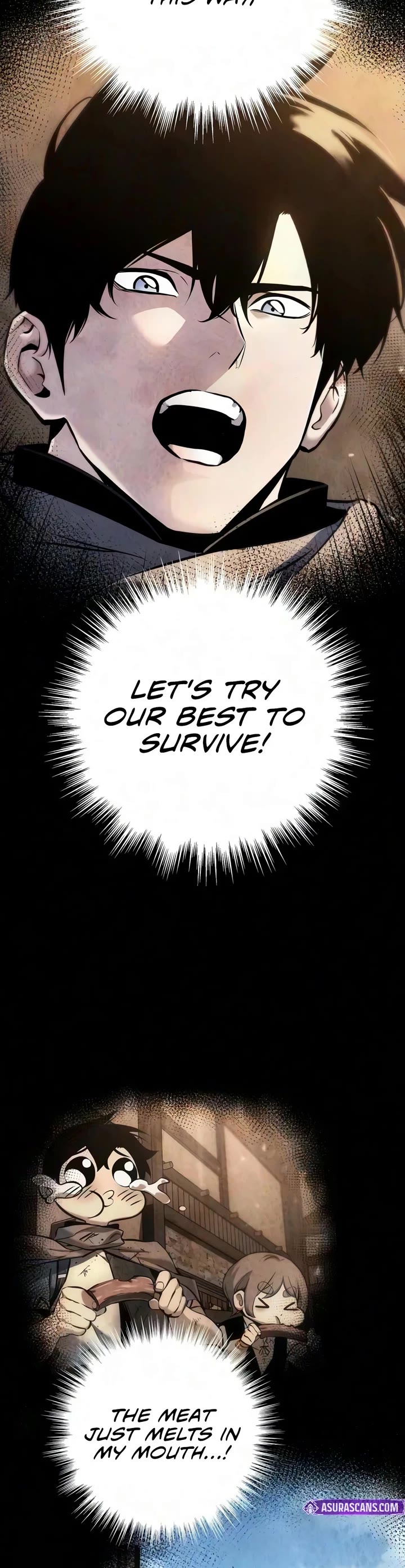 The Wandering Knight's Survival Manual Chapter 54 page 10 - Chapter 54