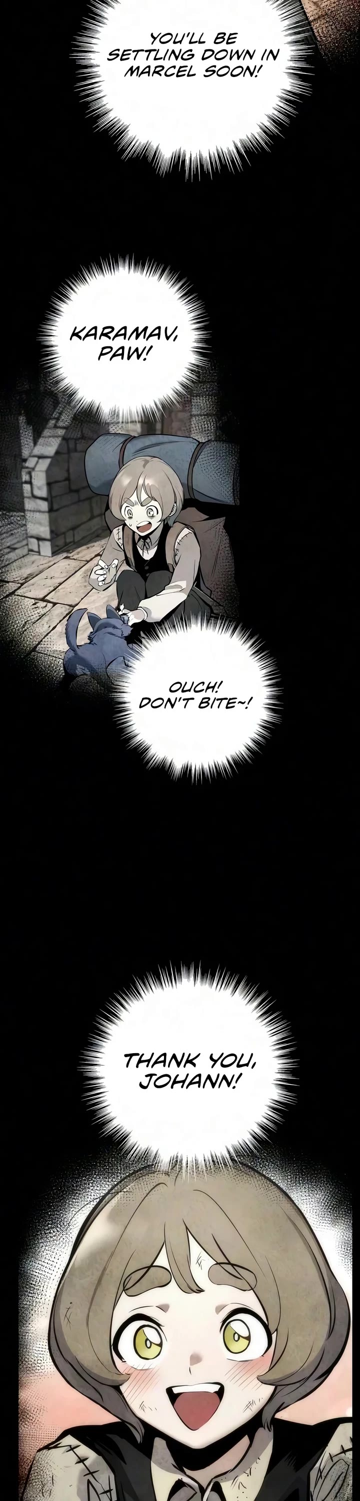 The Wandering Knight's Survival Manual Chapter 54 page 12 - Chapter 54