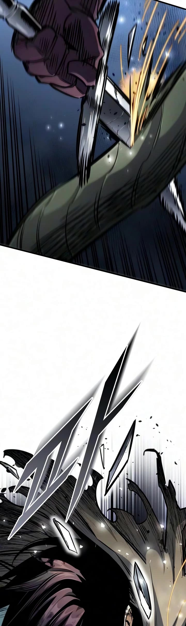 The Wandering Knight's Survival Manual Chapter 54 page 20 - Chapter 54