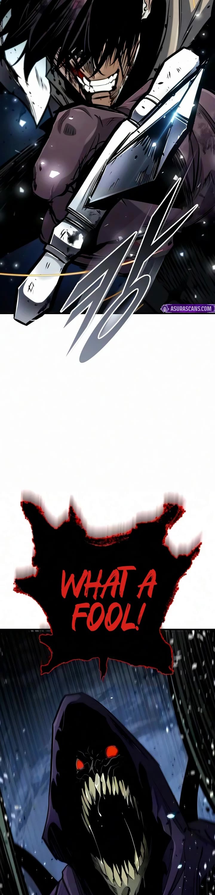 The Wandering Knight's Survival Manual Chapter 54 page 21 - Chapter 54