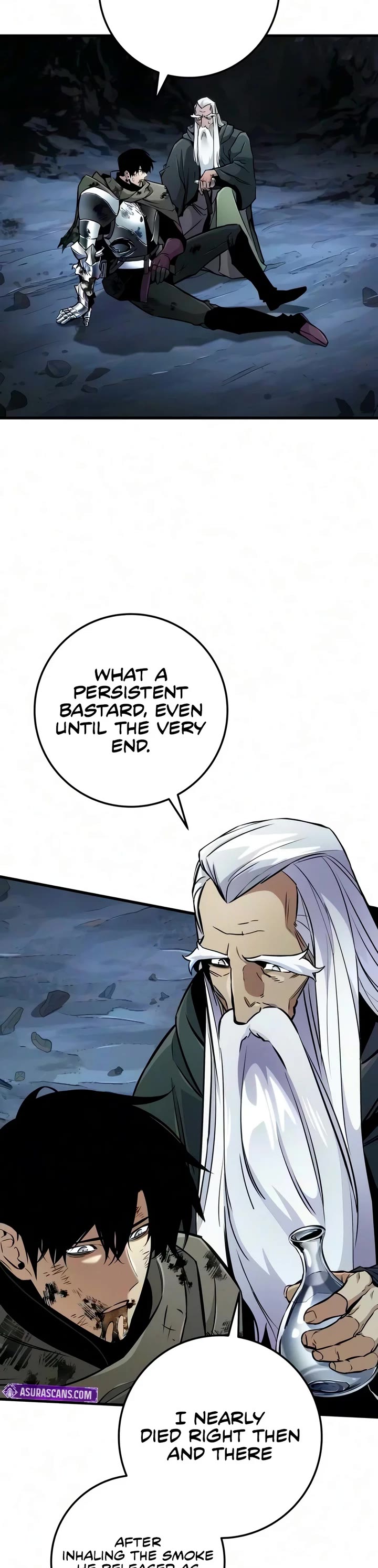 The Wandering Knight's Survival Manual Chapter 54 page 55 - Chapter 54