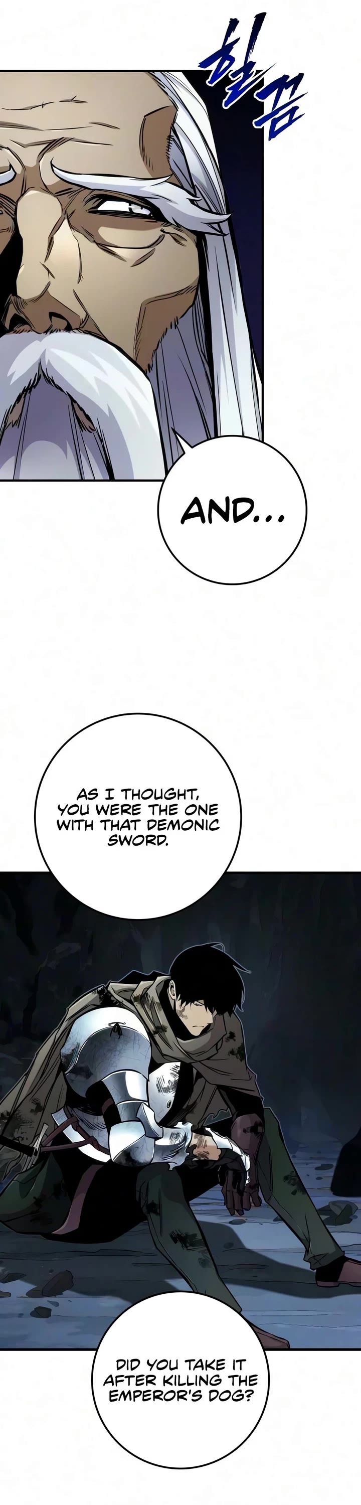 The Wandering Knight's Survival Manual Chapter 54 page 62 - Chapter 54