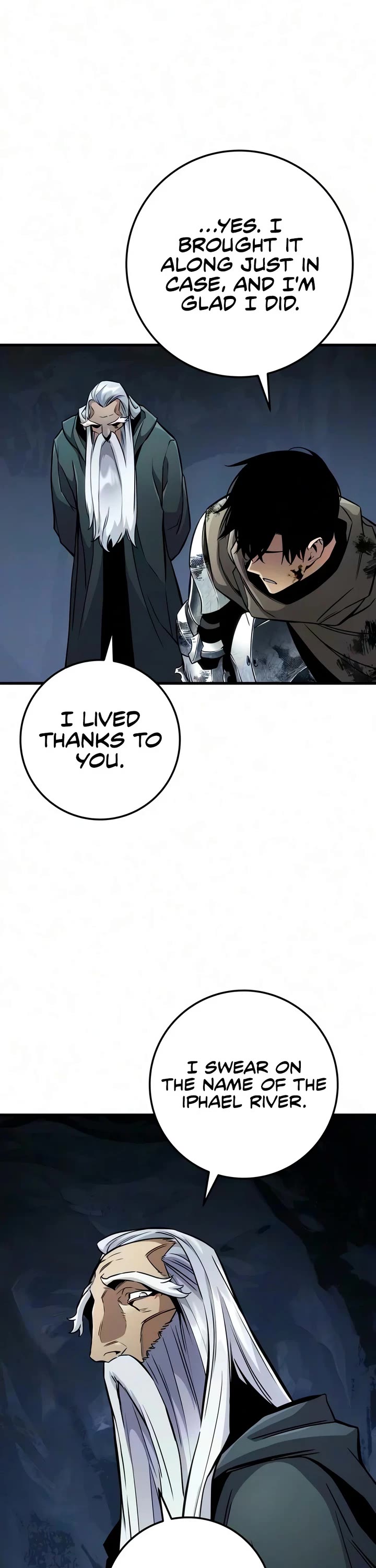 The Wandering Knight's Survival Manual Chapter 54 page 63 - Chapter 54