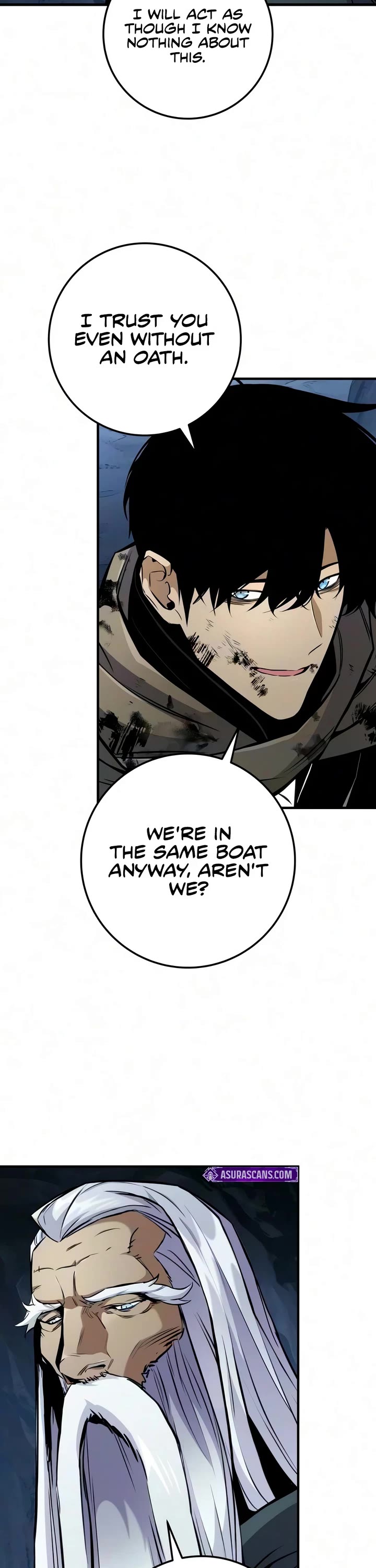 The Wandering Knight's Survival Manual Chapter 54 page 64 - Chapter 54