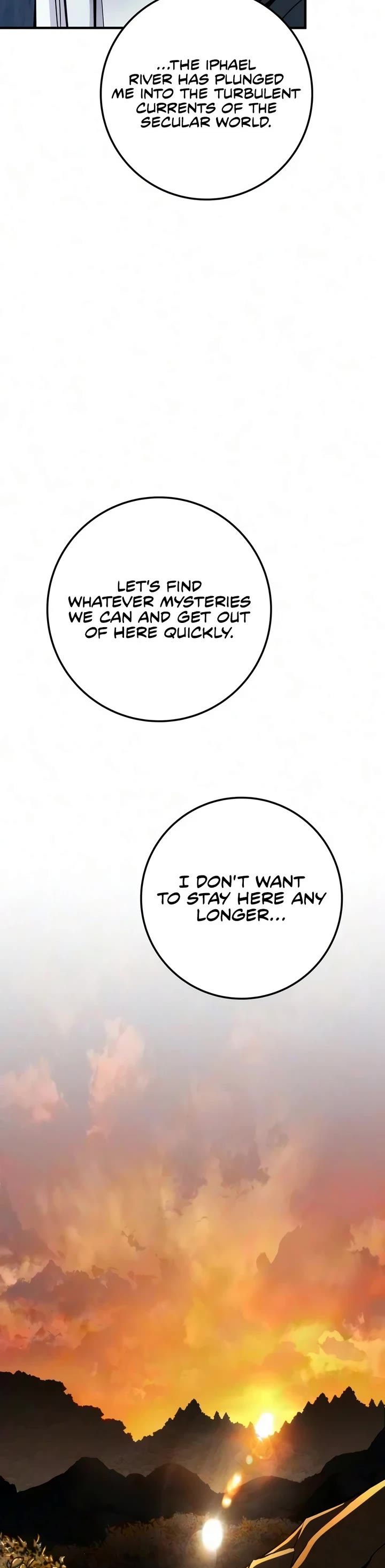 The Wandering Knight's Survival Manual Chapter 54 page 65 - Chapter 54