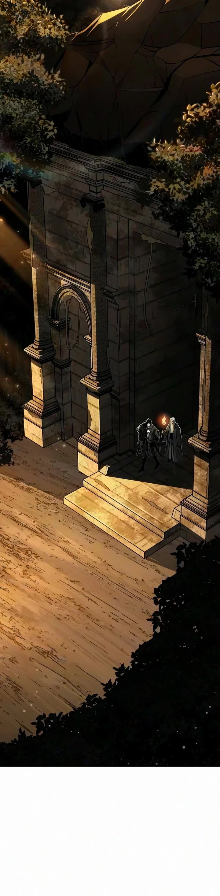 The Wandering Knight's Survival Manual Chapter 54 page 66 - Chapter 54
