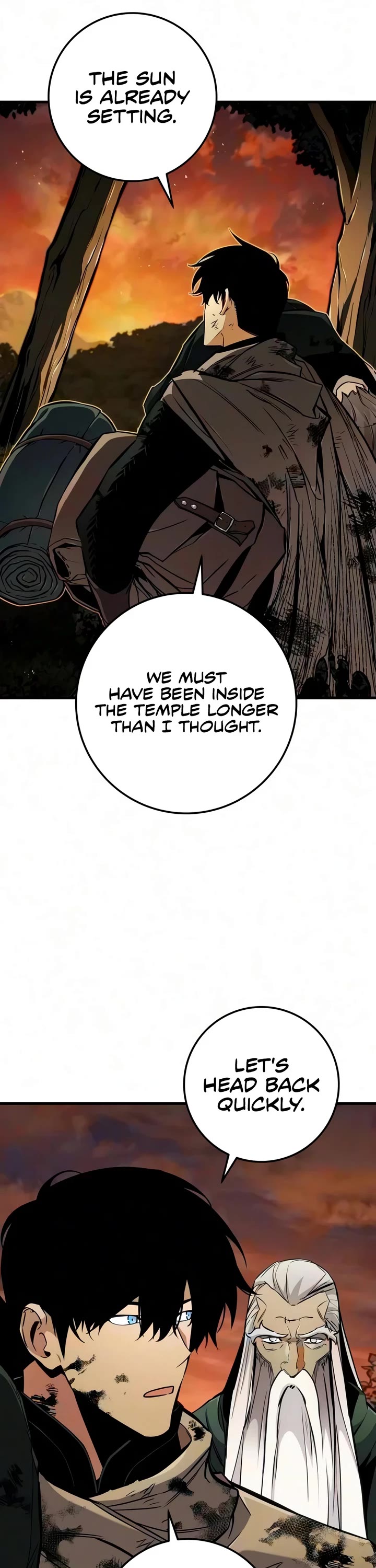 The Wandering Knight's Survival Manual Chapter 54 page 67 - Chapter 54
