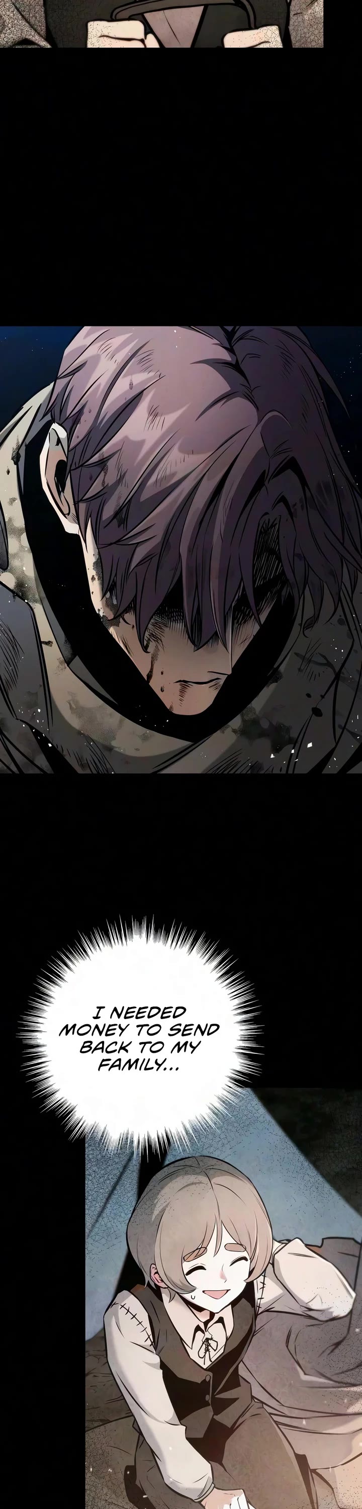 The Wandering Knight's Survival Manual Chapter 54 page 7 - Chapter 54