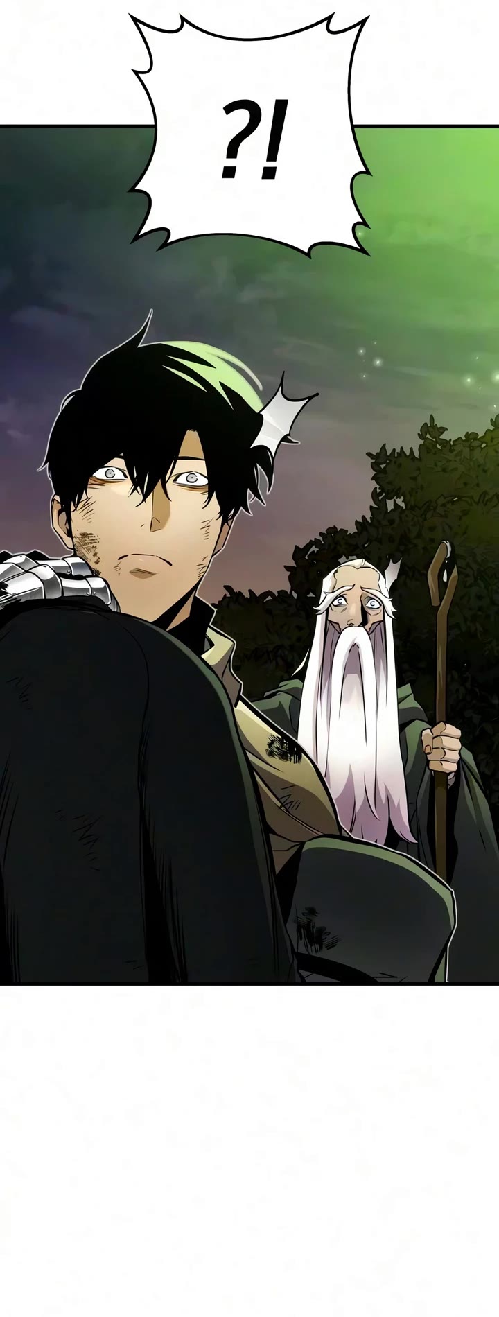 The Wandering Knight's Survival Manual Chapter 54 page 70 - Chapter 54
