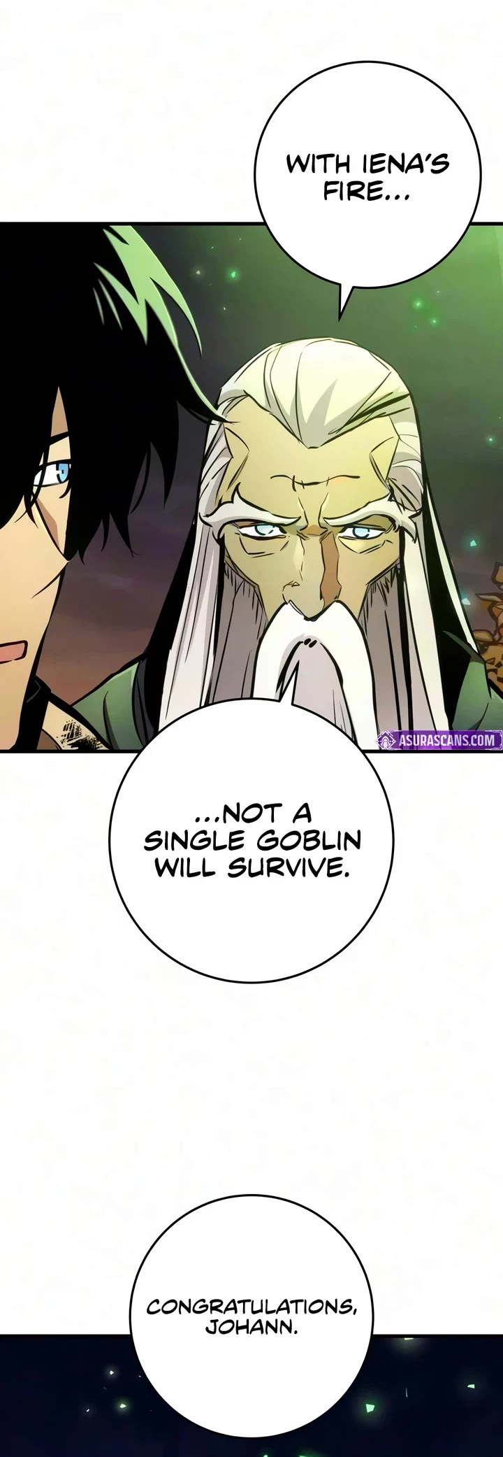 The Wandering Knight's Survival Manual Chapter 54 page 73 - Chapter 54