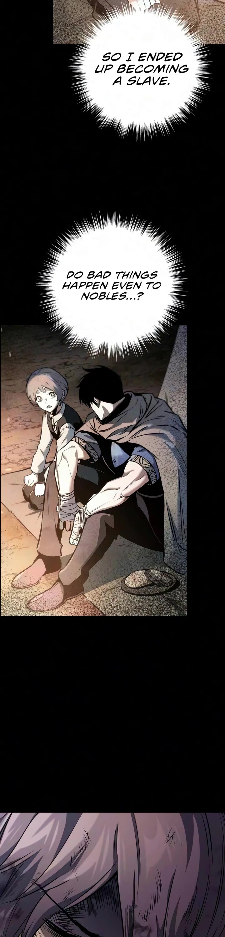 The Wandering Knight's Survival Manual Chapter 54 page 8 - Chapter 54