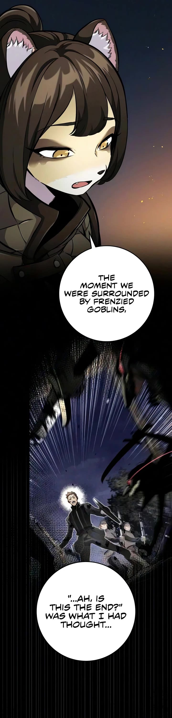 The Wandering Knight's Survival Manual Chapter 55 page 16 - Chapter 55