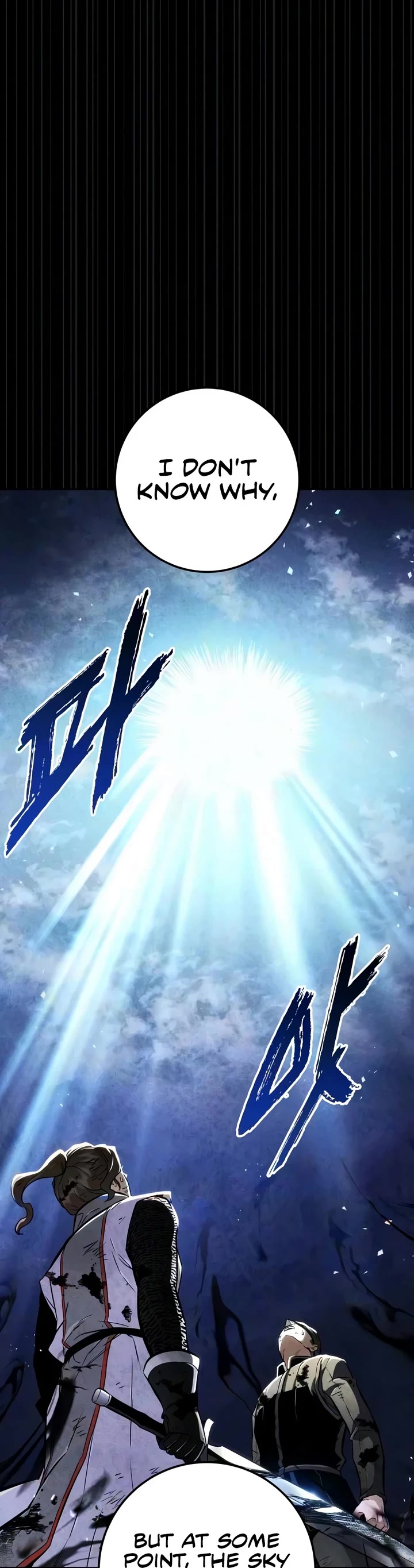 The Wandering Knight's Survival Manual Chapter 55 page 19 - Chapter 55