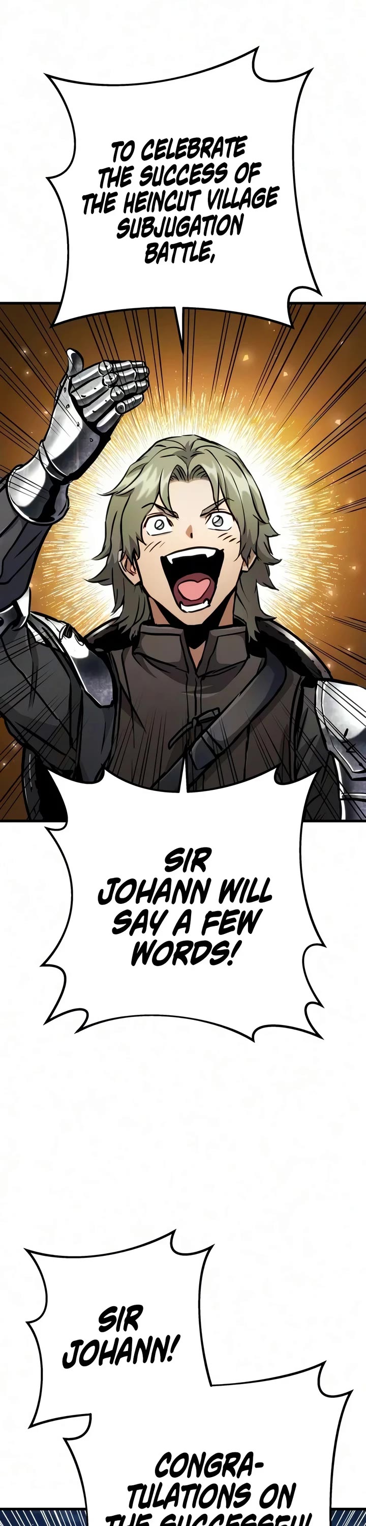 The Wandering Knight's Survival Manual Chapter 55 page 2 - Chapter 55