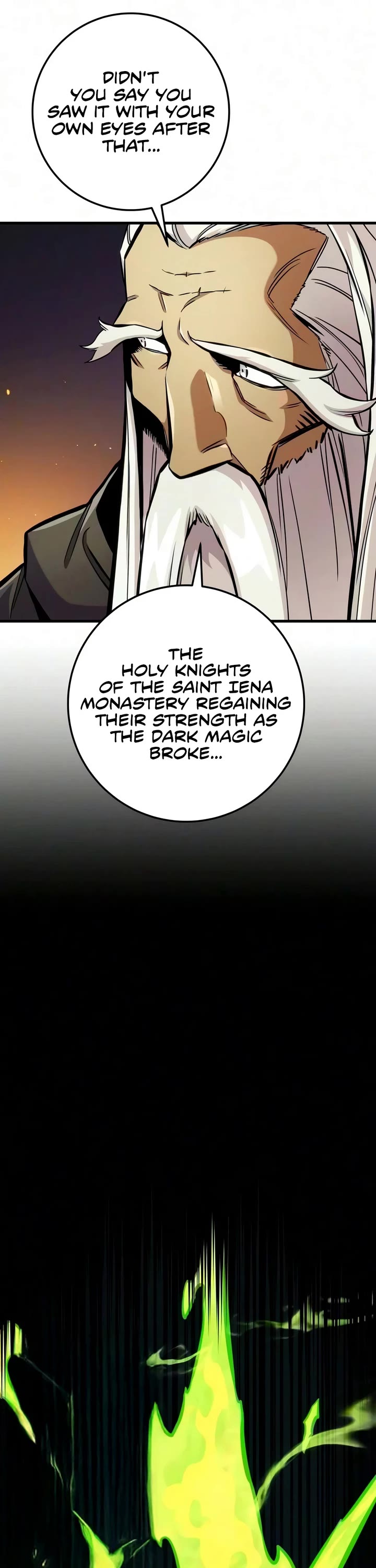 The Wandering Knight's Survival Manual Chapter 55 page 21 - Chapter 55