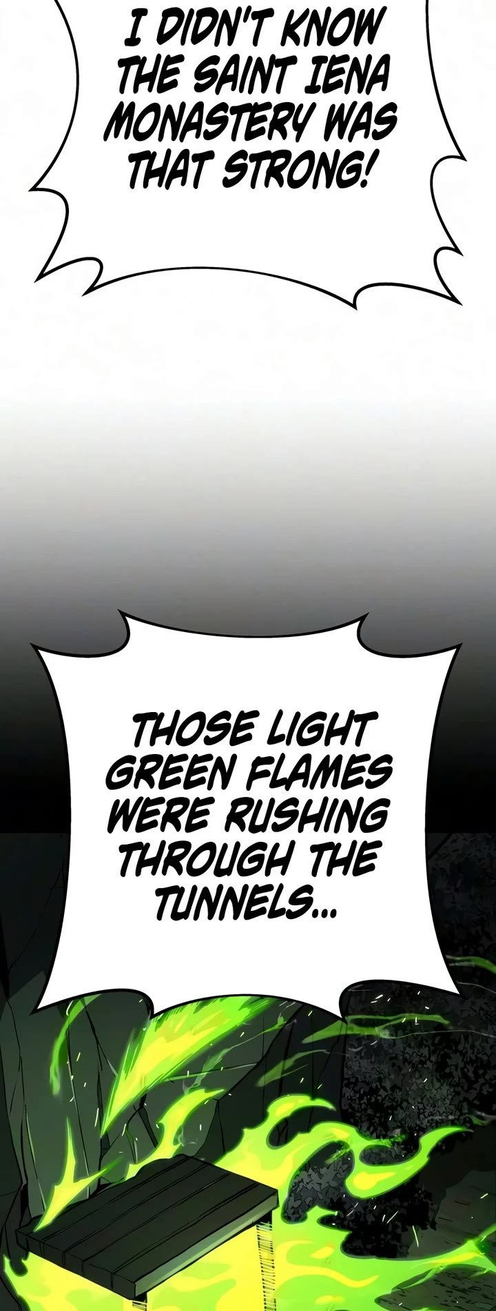 The Wandering Knight's Survival Manual Chapter 55 page 25 - Chapter 55