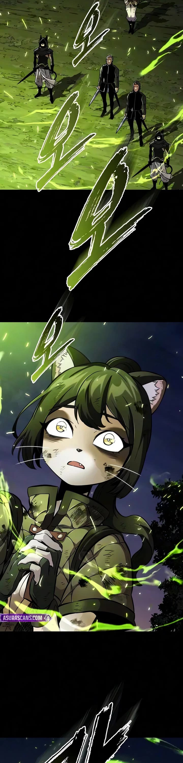 The Wandering Knight's Survival Manual Chapter 55 page 29 - Chapter 55