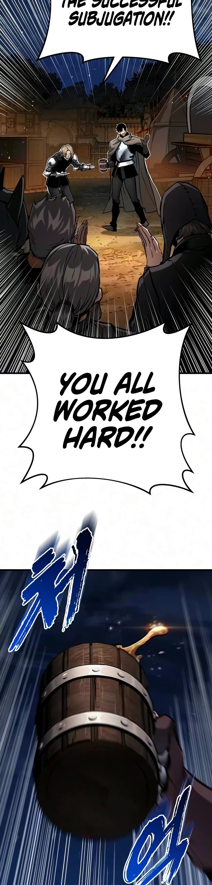 The Wandering Knight's Survival Manual Chapter 55 page 3 - Chapter 55