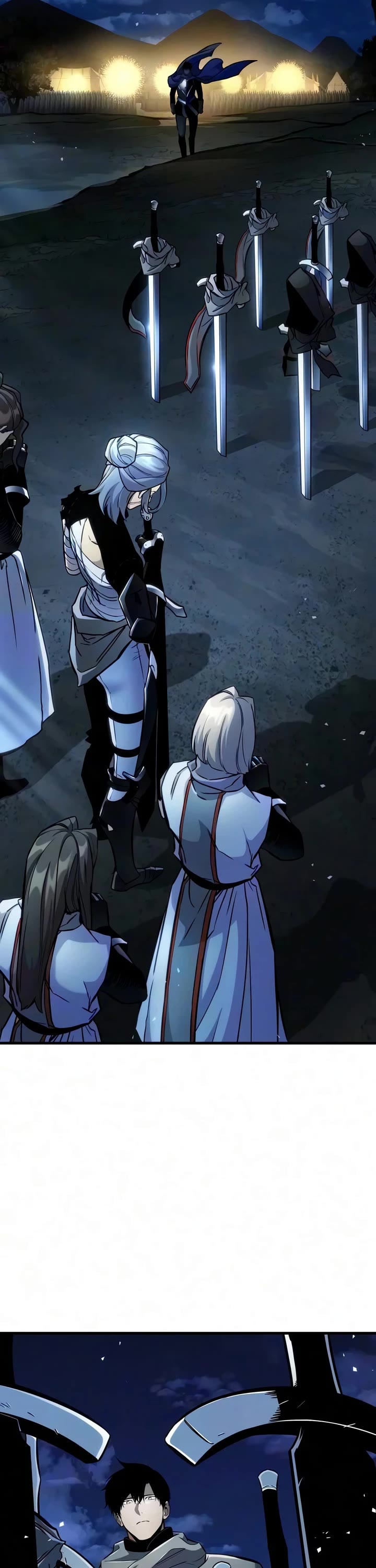 The Wandering Knight's Survival Manual Chapter 55 page 34 - Chapter 55