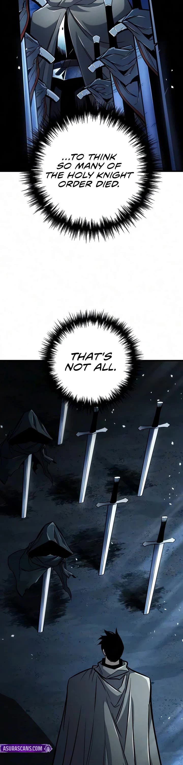 The Wandering Knight's Survival Manual Chapter 55 page 35 - Chapter 55