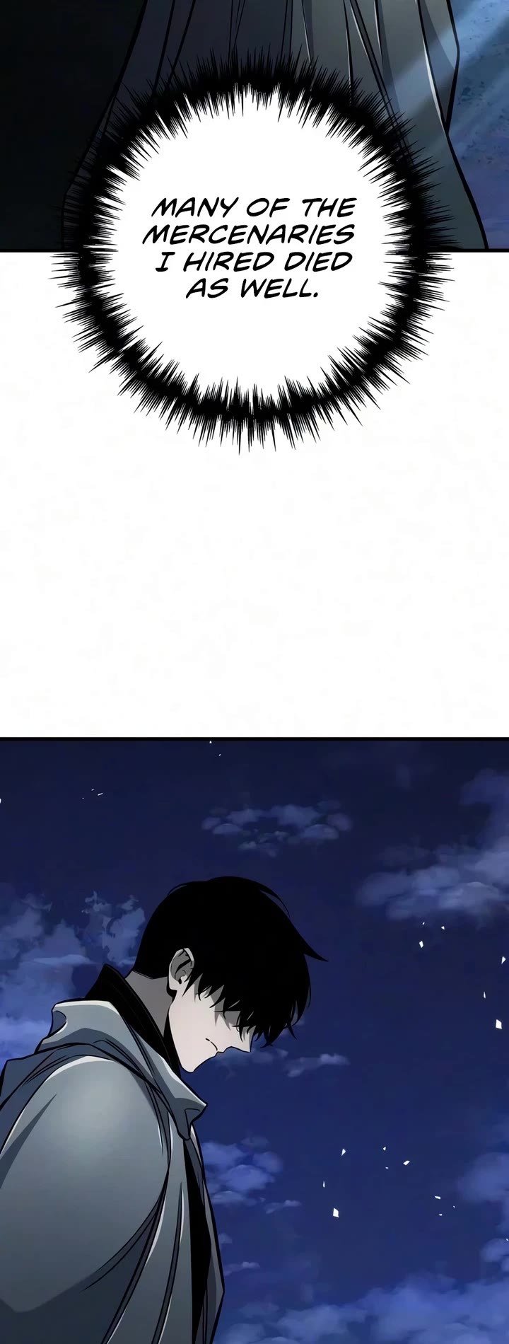 The Wandering Knight's Survival Manual Chapter 55 page 36 - Chapter 55