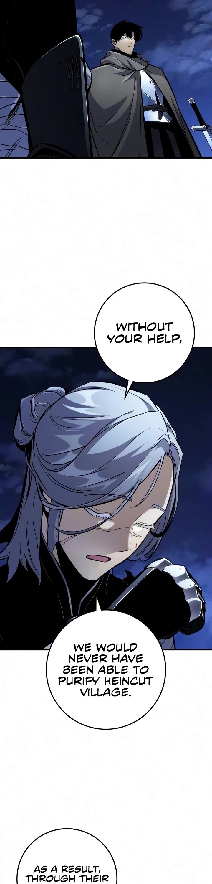 The Wandering Knight's Survival Manual Chapter 55 page 39 - Chapter 55