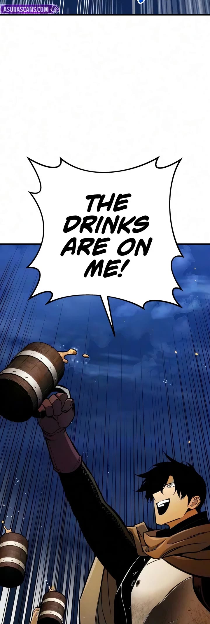 The Wandering Knight's Survival Manual Chapter 55 page 4 - Chapter 55