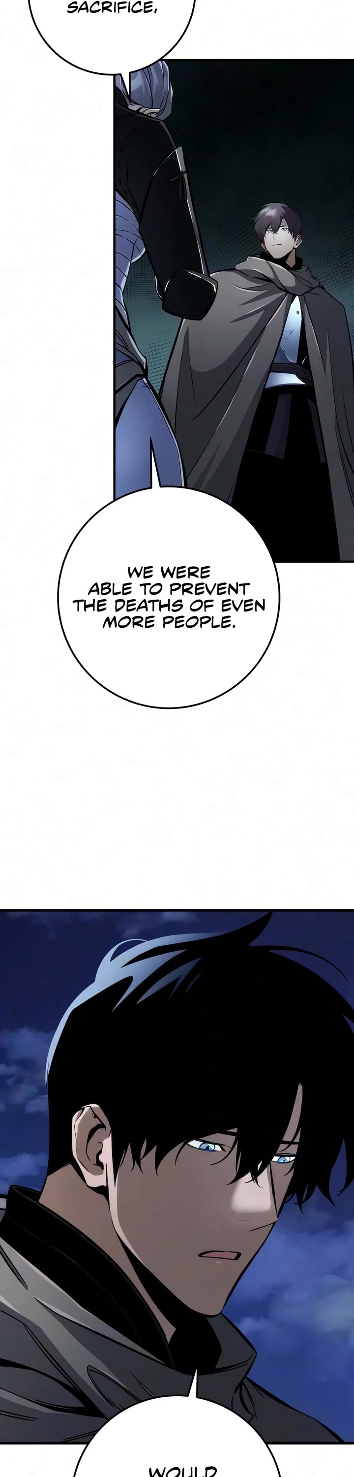 The Wandering Knight's Survival Manual Chapter 55 page 40 - Chapter 55