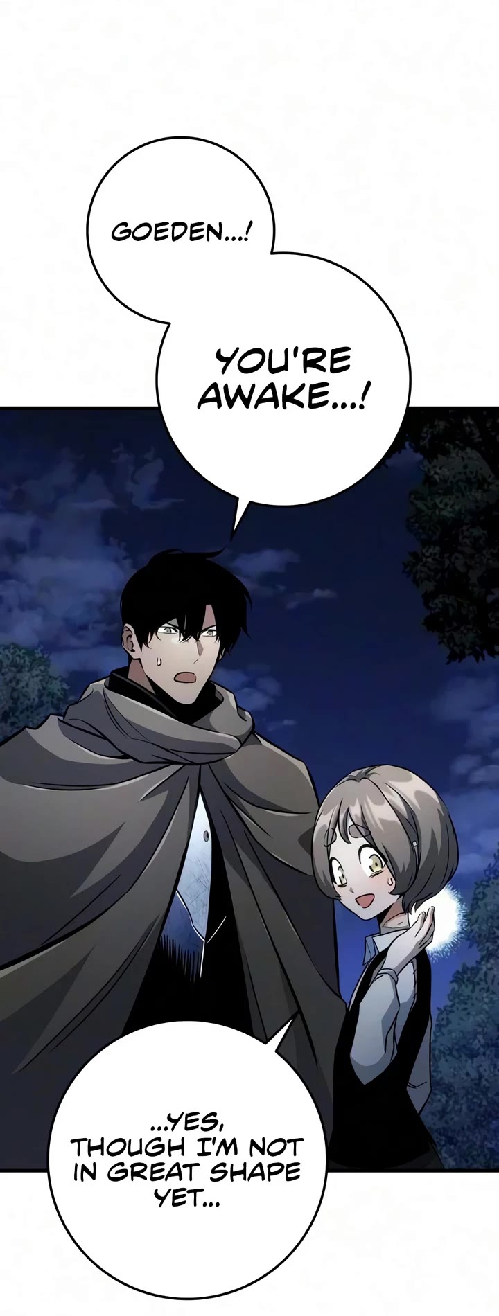 The Wandering Knight's Survival Manual Chapter 55 page 42 - Chapter 55