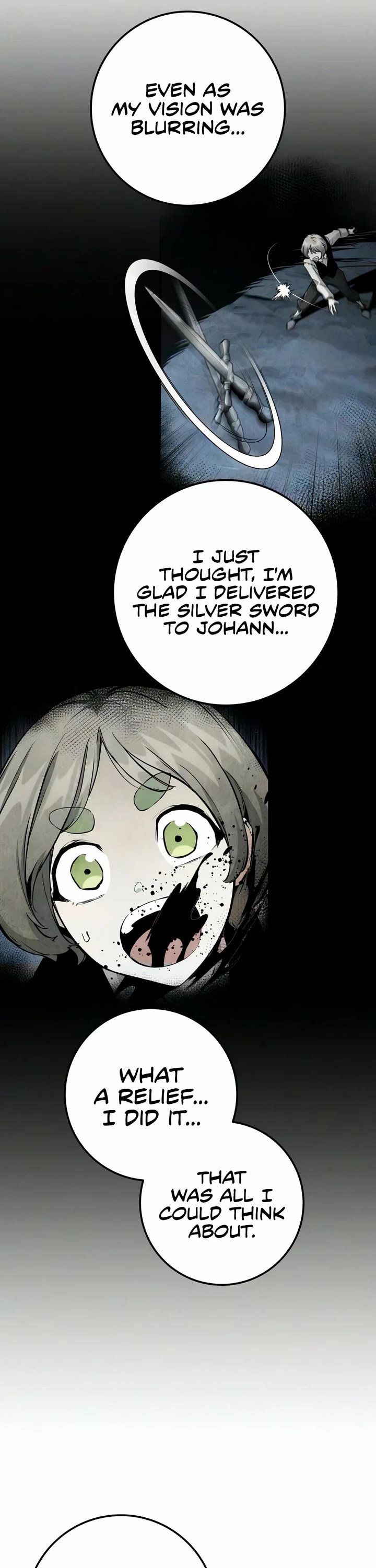 The Wandering Knight's Survival Manual Chapter 55 page 45 - Chapter 55