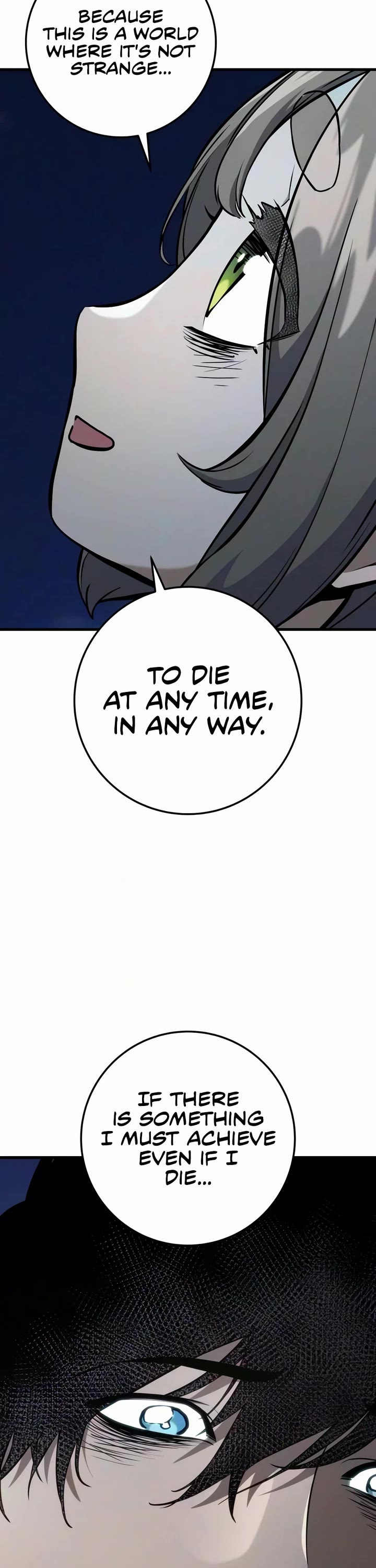 The Wandering Knight's Survival Manual Chapter 55 page 46 - Chapter 55