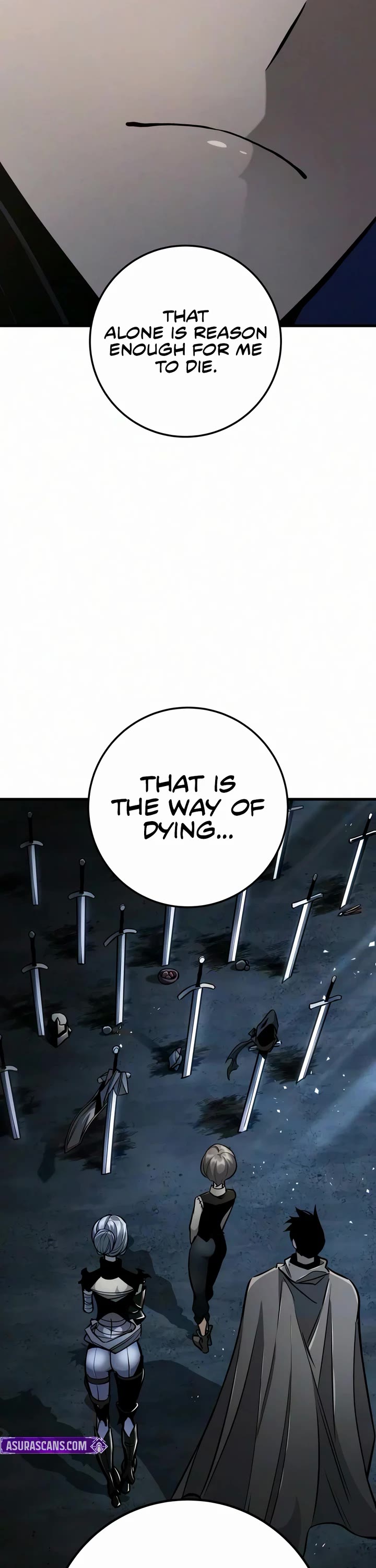 The Wandering Knight's Survival Manual Chapter 55 page 47 - Chapter 55