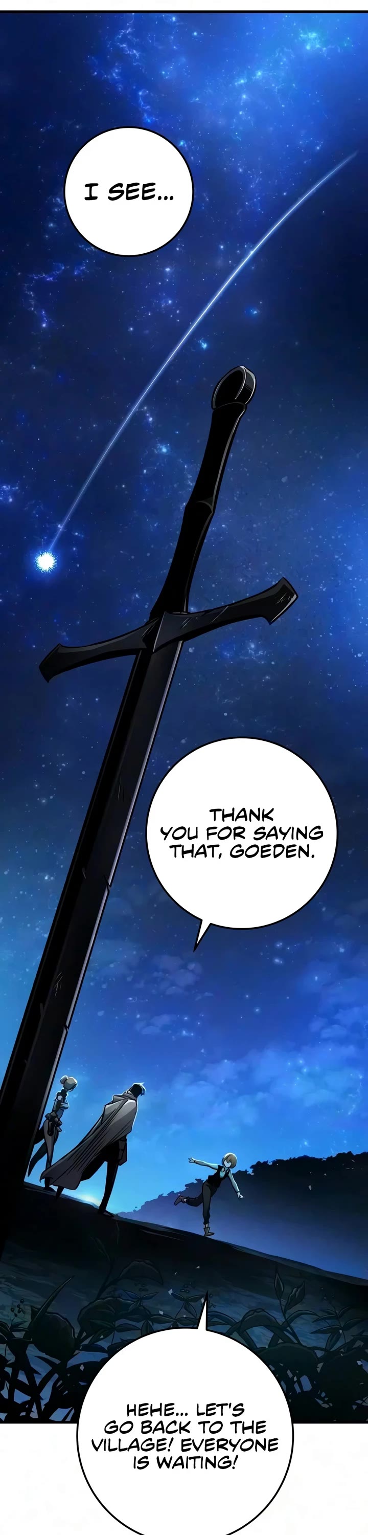 The Wandering Knight's Survival Manual Chapter 55 page 50 - Chapter 55