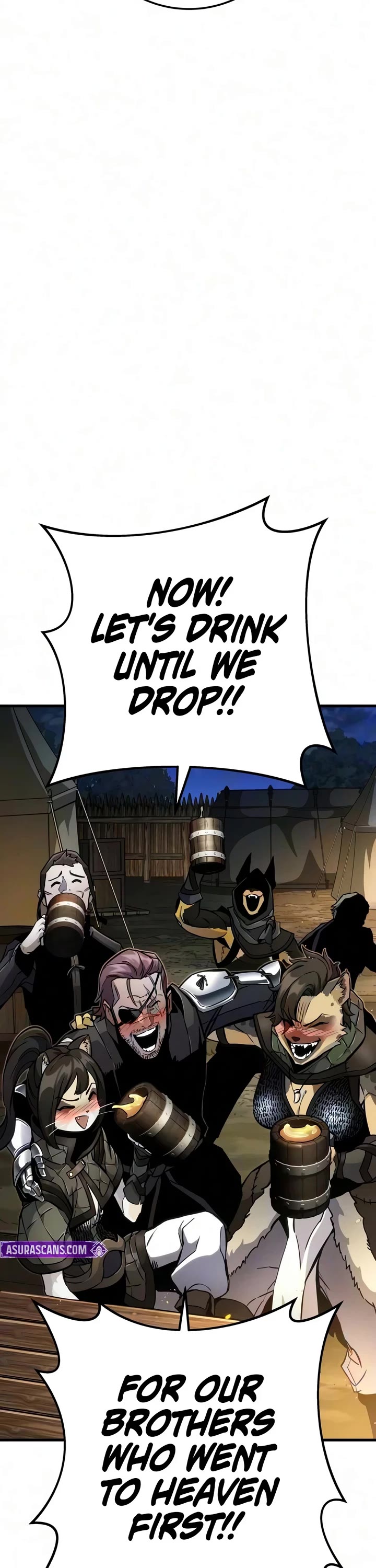 The Wandering Knight's Survival Manual Chapter 55 page 51 - Chapter 55