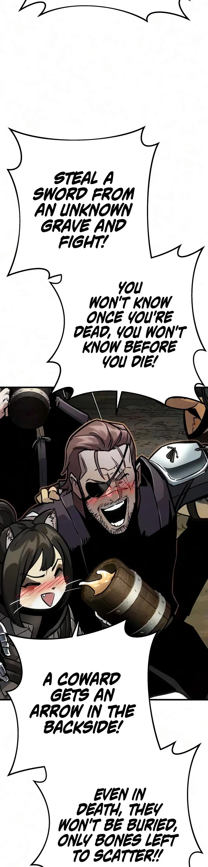 The Wandering Knight's Survival Manual Chapter 55 page 52 - Chapter 55