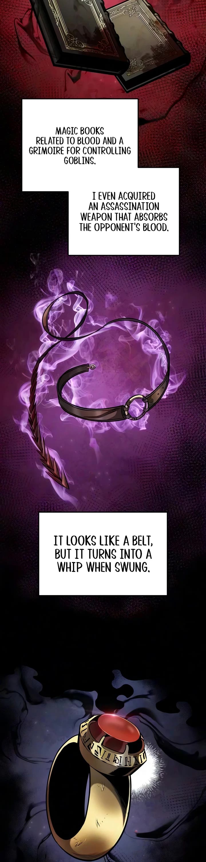 The Wandering Knight's Survival Manual Chapter 55 page 57 - Chapter 55