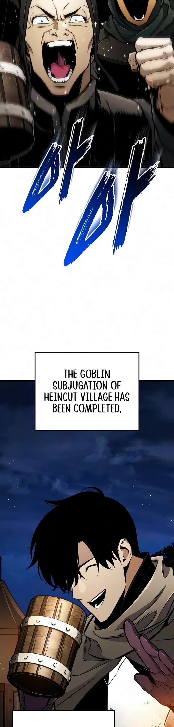 The Wandering Knight's Survival Manual Chapter 55 page 6 - Chapter 55
