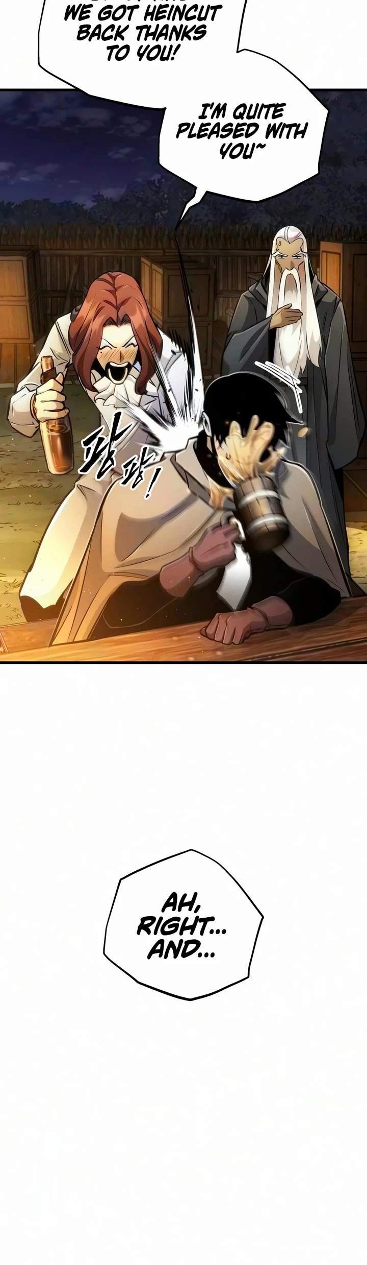 The Wandering Knight's Survival Manual Chapter 55 page 61 - Chapter 55