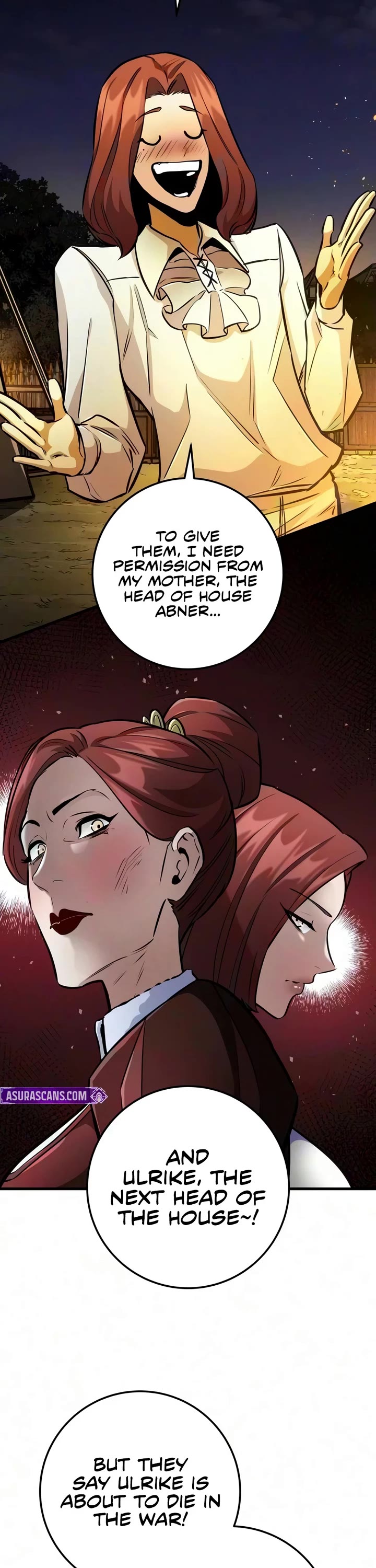 The Wandering Knight's Survival Manual Chapter 55 page 64 - Chapter 55