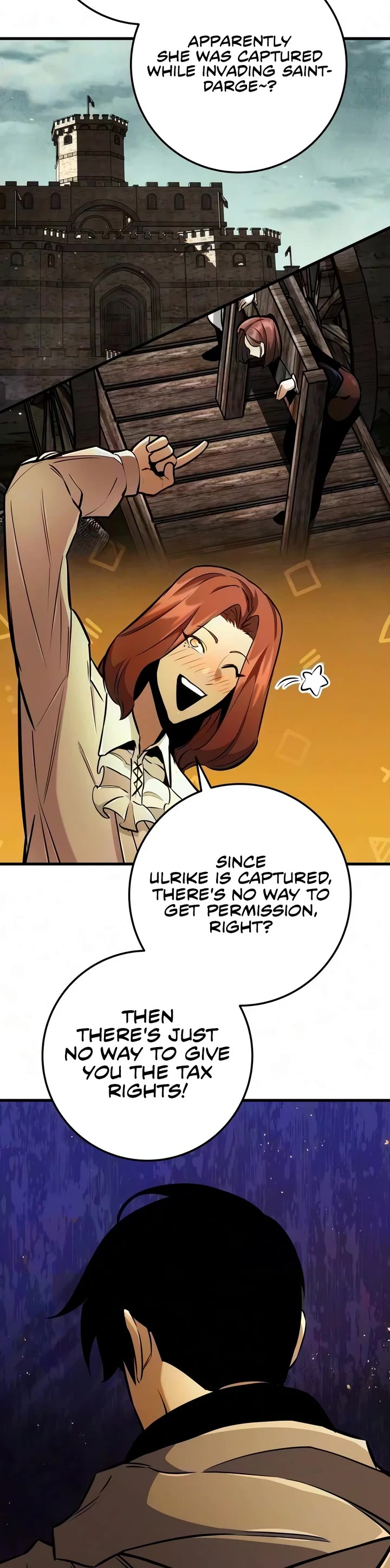 The Wandering Knight's Survival Manual Chapter 55 page 65 - Chapter 55