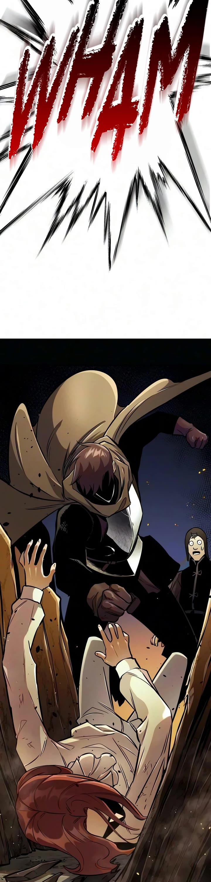 The Wandering Knight's Survival Manual Chapter 55 page 68 - Chapter 55