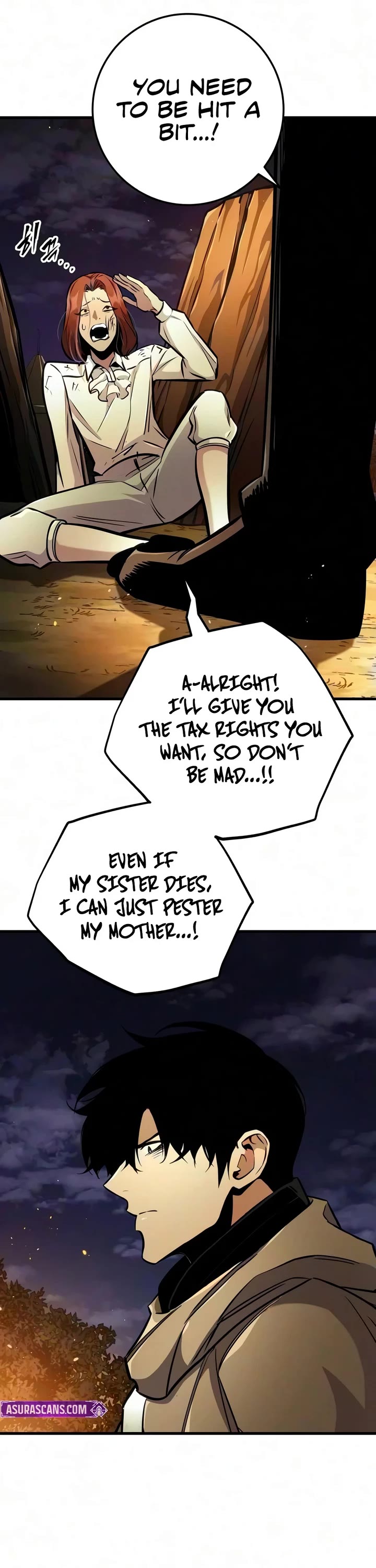 The Wandering Knight's Survival Manual Chapter 55 page 72 - Chapter 55