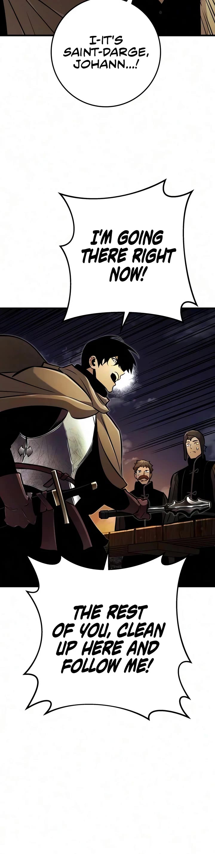 The Wandering Knight's Survival Manual Chapter 55 page 77 - Chapter 55