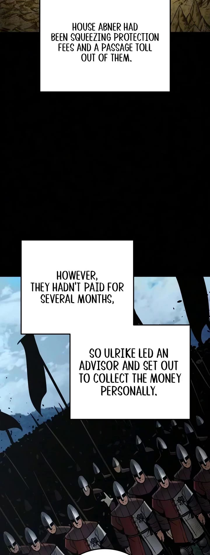 The Wandering Knight's Survival Manual Chapter 56 page 10 - Chapter 56