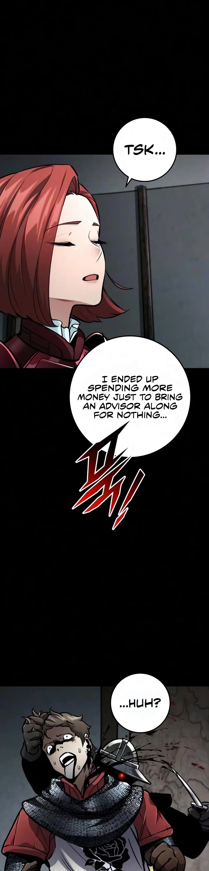 The Wandering Knight's Survival Manual Chapter 56 page 13 - Chapter 56