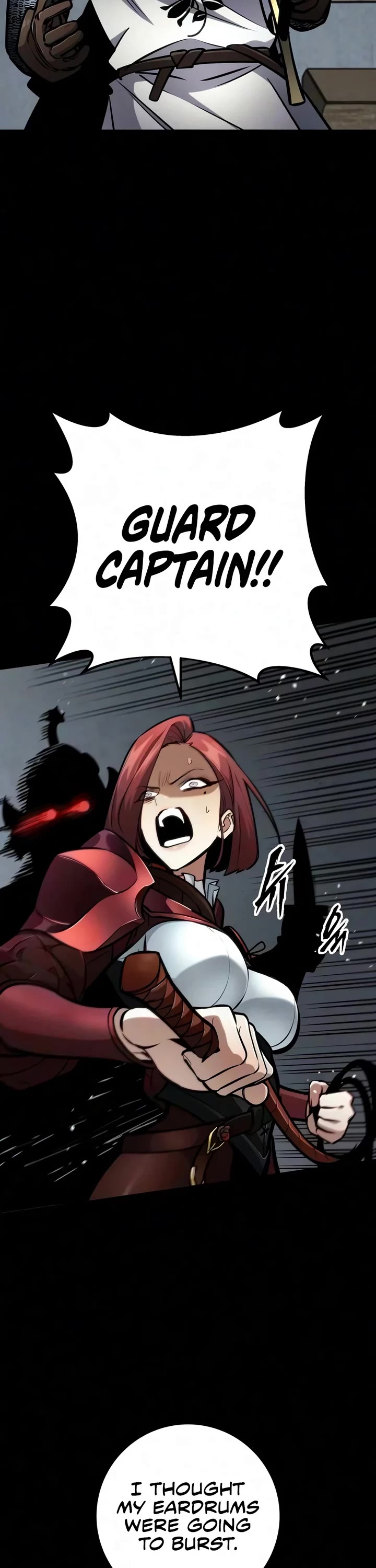 The Wandering Knight's Survival Manual Chapter 56 page 14 - Chapter 56