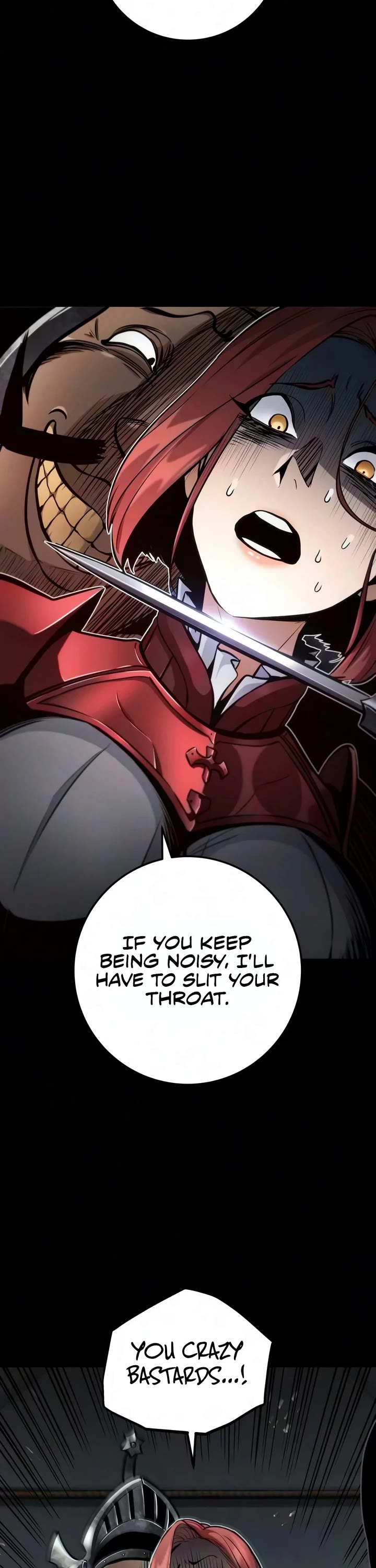 The Wandering Knight's Survival Manual Chapter 56 page 15 - Chapter 56