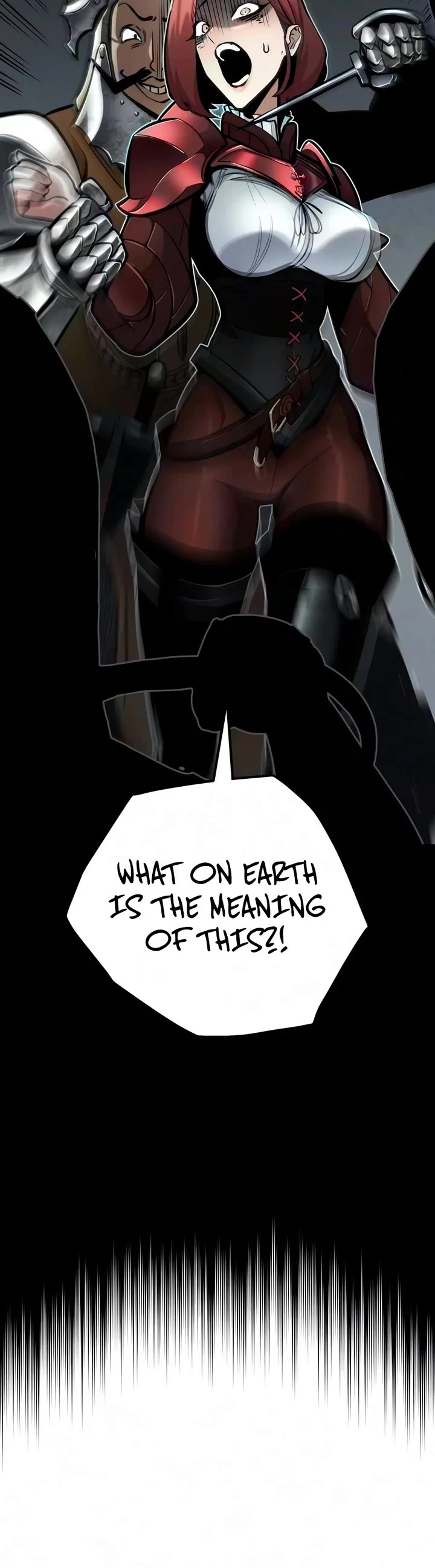 The Wandering Knight's Survival Manual Chapter 56 page 16 - Chapter 56